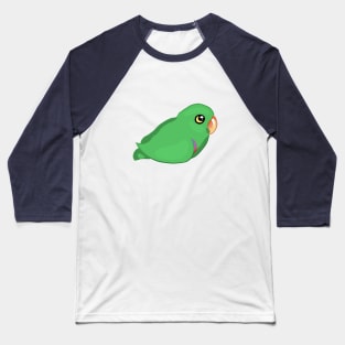 Eclectus Birb Baseball T-Shirt